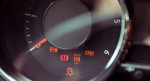 If Your Traction Control Light is on in Your Saab, Call Us in Austin for Expert Help