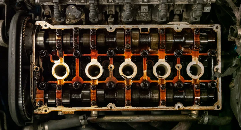 You are currently viewing How a Cracked Cylinder Head Makes Your Volvo Engine Unsafe