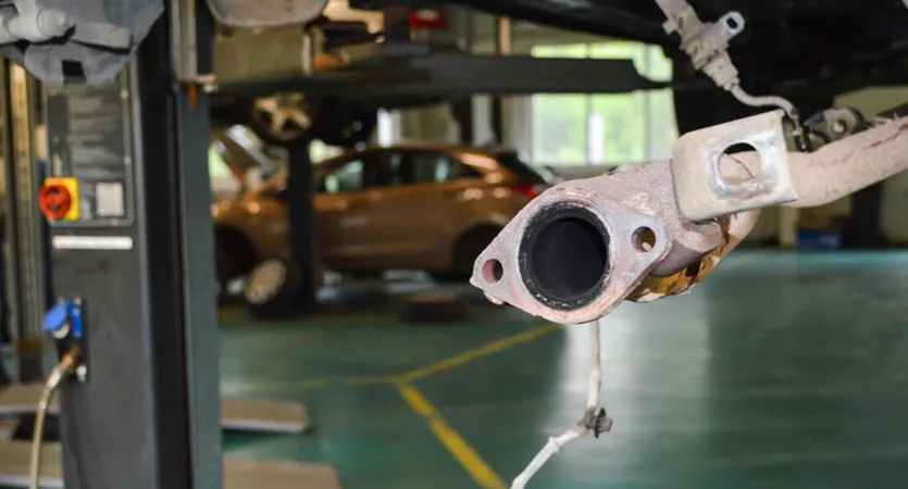 Read more about the article A Comprehensive Guide of a Volvo’s Exhaust System