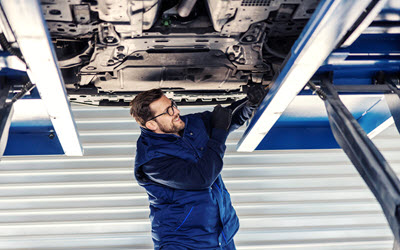 Car Professional Inspection