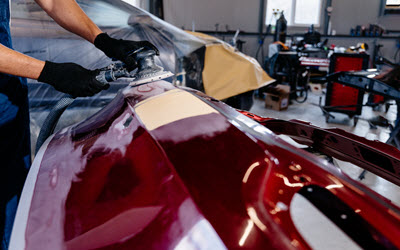 Auto Body Repair in Austin