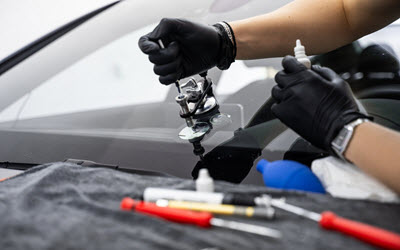 Auto Glass Damage Repair