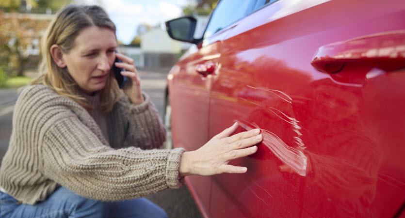 You are currently viewing 5 Common Mistakes Austin Drivers Make When Trying To Fix Car Scratches