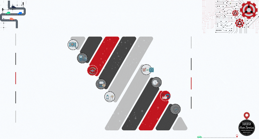 How Swedish Auto Service Tests and Replaces the Volvo Fan and Module