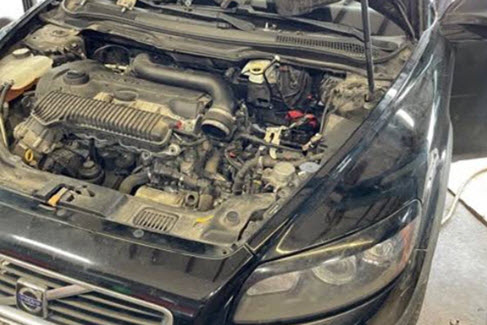 Volvo Engine Repair