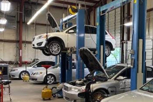 Volvo XC60 Service